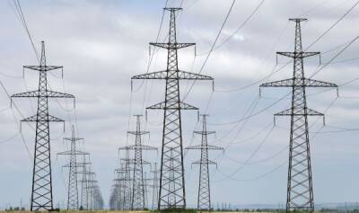 Литва поддерживает подключение Украины к европейским электросетям