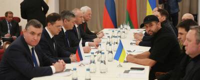 Второй раунд переговоров между Россией и Украиной в Белоруссии может состоятся 2 марта
