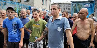 Воронцов: Освобождение украинских заключенных для участия в боевых действиях не сыграет на пользу правопорядку