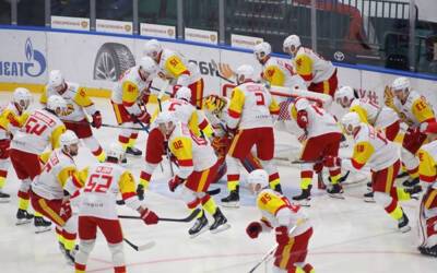 Выход хоккейного клуба «Йокерит» из КХЛ и отказ от выступлений в России