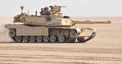 40 лет в строю. Почему танк M1 Abrams становится только сильнее