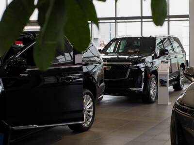 General Motors приостанавливает поставки автомобилей в Россию - autostat.ru - Россия - США - Cadillac