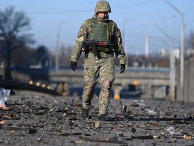 Минобороны предложило дать участникам войны в Украине статус ветеранов
