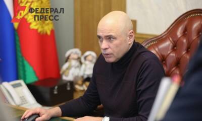 Игорь Артамонов провел совещание по информационной безопасности