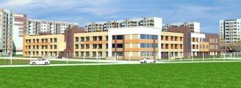 В Вологде ведется поиск подрядчиков для строительства школы на Преминина