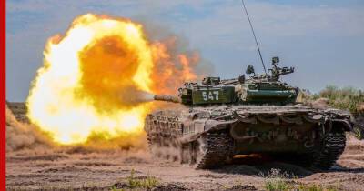 Россия нанесла высокоточные удары по военным объектам Украины