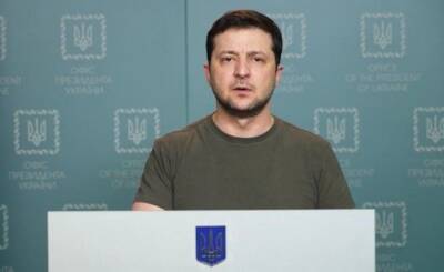 Зеленский потребовал от Европы доказательств, что она «не бросила Киев»