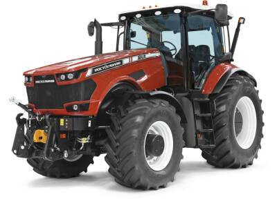 Тракторы серий RSM 1000, 2000 и 3000 выпускает для нужд российского сельского хозяйства РОСТСЕЛЬМАШ