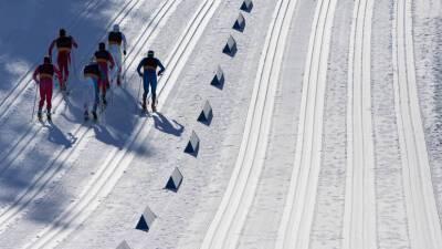 Сборную России отстранили от соревнований под эгидой FIS до конца сезона