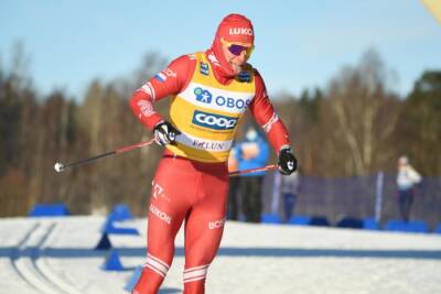 FIS отстранила российских и белорусских лыжников от соревнований до конца сезона