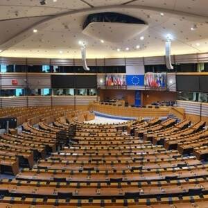 Европейский парламент принял заявку Украины на членство в Евросоюзе