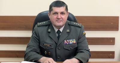 Зеленский назначил главой Киевской военной администрации профессионального военного