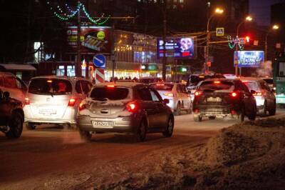 Эксперт допустил дефицит автозапчастей в Новосибирске из-за ситуации на Украине