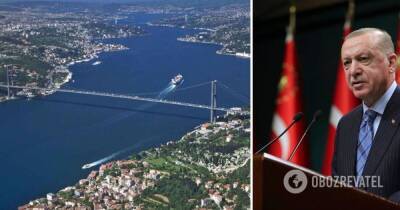 Турция заявила, что не будет пропускать через проливы военные корабли – причина и все подробности