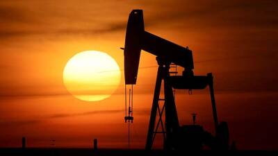 Цена нефти марки Brent достигла $103 за баррель