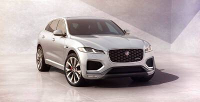 Автоконцерн Jaguar Land Rover сообщил о приостановке отгрузки автомобилей в РФ