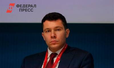 Алиханов призвал калининградцев не паниковать из-за спецоперации на Украине