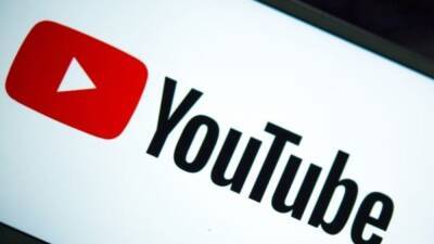 Youtube заблокировал каналы RT и Sputnik в Европе