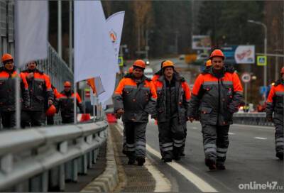 Ремонт дороги в Кудрово ограничит движение автомобилей 3 марта