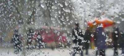 Мокрый снег ожидается в Карелии 2 марта