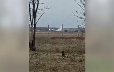 Аэропорт российского Таганрога попал под обстрел – соцсети