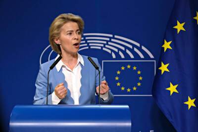 Глава Еврокомиссии: «В Украине решается судьба Европы»