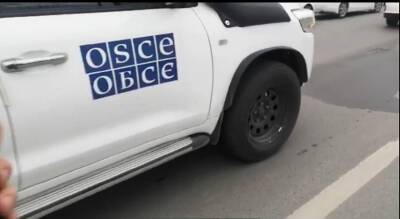 Представители мониторинговой миссии ОБСЕ прибыли в Ростов из ДНР и ЛНР - DONTR.RU