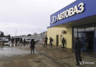 Ян Шебалин - Автоваз с марта резко поднял цены на автомобили - smartmoney.one - Reuters