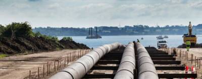 Дания выдала новое разрешение на строительство идущего в Польшу газопровода Baltic Pipe