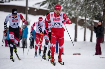 FIS до конца сезона отстранила лыжников из России и Белоруссии