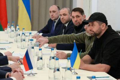 ТАСС: следующий раунд переговоров РФ и Украины пройдет 2 марта