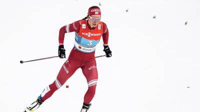 Наталья Непряева не выступит в финале Кубка мира по лыжным гонкам