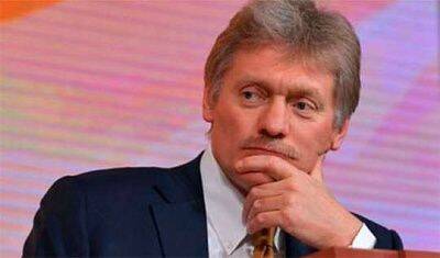 Песков: Россия не планирует организовывать выборы на Украине после военной спецоперации