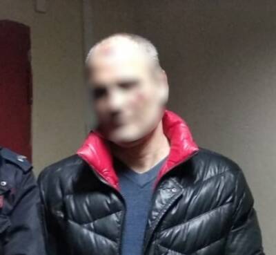 В Рязани задержан подозреваемый в убийстве соседа