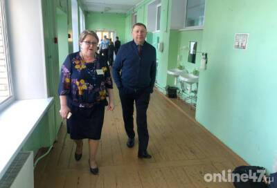 В двух школах в Волосовском районе будет проведен капремонт