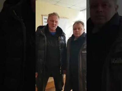 Актеры «Дизель-шоу» высказались о нападении России на Украину