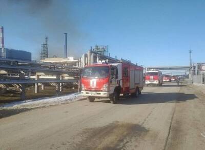 После пожара на РНПК в воздухе не зарегистрировали загрязняющих веществ - ya62.ru - Рязанская обл. - Рязань - Экология