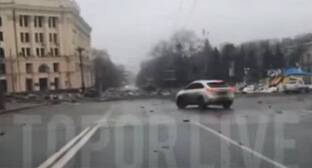 Власти Харькова сообщили о новых обстрелах города