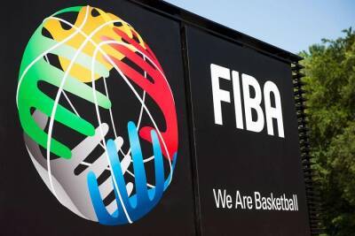 FIBA отстранила российских баскетболистов от участия в турнирах под своей эгидой