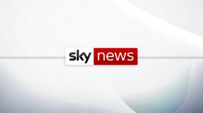 В Киевской области под обстрел попали журналисты британского телеканала Sky News