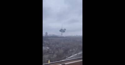 Российские войска обстреляли мемориальный комплекс Бабий Яр, — Ермак (фото, видео)