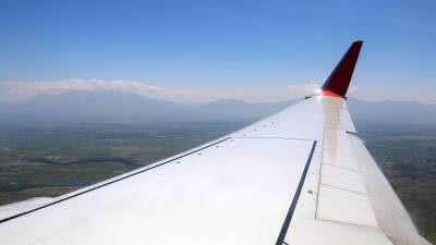Авиакомпания Flyone Армения с 1 марта начала выполнять рейсы в Москву