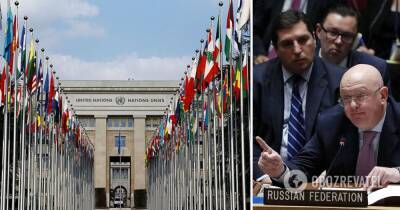Агрессия РФ против Украины – США объявили 12 российских дипломатов при ООН персонами нон-грата