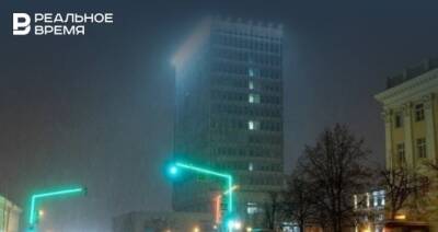 В Татарстане этой ночью похолодает до -17 градусов