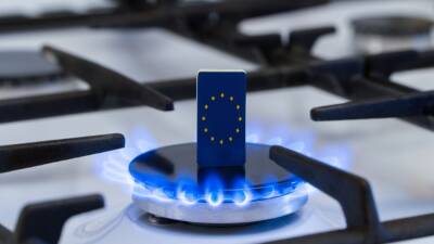 Цена газа в Европе поднялась выше $1400 за тысячу кубометров