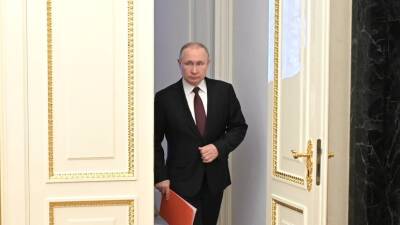 Песков прокомментировал возможность встречи Путина и Зеленского