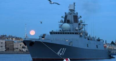 "Русский корабль, иди на х*й": Канада закрывает свои порты для РФ