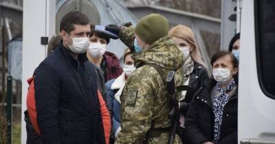 В Украину из-за границы вернулись 80 000 человек, — ГПСУ