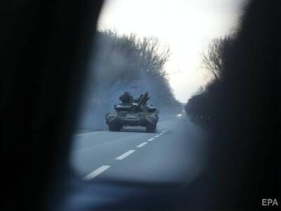Россия готовит сознательную провокацию для оправдания введения белорусских войск в Украину