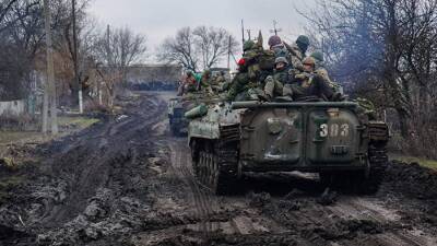 В ДНР заявили об уничтожении штаба группировки ВСУ «Север» в Волновахе
